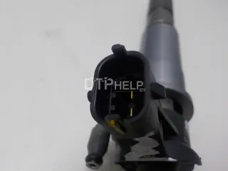 1660000Q1H Форсунка дизельная электрическая Renault Megane 2 Арт AM52364608, вид 8
