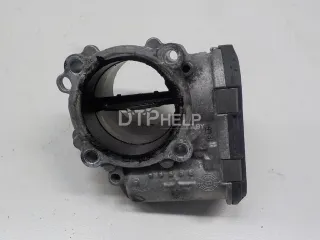 G4D39F991AA Заслонка дроссельная электрическая Land Rover Range Rover 4 Арт AM52366427, вид 4