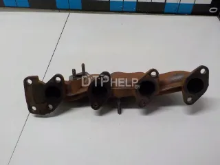 96440361 Коллектор выпускной Chevrolet Lacetti Арт AM52379196, вид 4