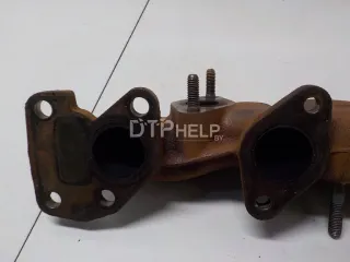 96440361 Коллектор выпускной Chevrolet Lacetti Арт AM52379196, вид 6