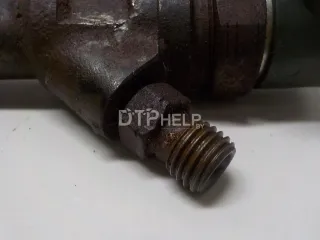 338004A600 Форсунка дизельная электрическая Hyundai H1 1 Арт AM52386415, вид 8