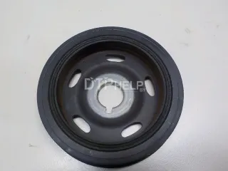 9812601180 Шкив коленвала Citroen C4 2 Арт AM52389254, вид 3