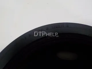 9812601180 Шкив коленвала Citroen C4 2 Арт AM52389254, вид 4