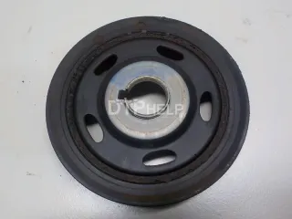 9812601180 Шкив коленвала Citroen C4 2 Арт AM52389254, вид 6