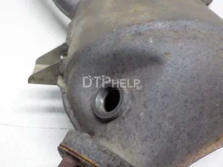 21116120300801 Коллектор выпускной Lada Granta Арт AM52390878, вид 3
