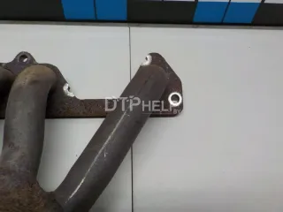 21116120300801 Коллектор выпускной Lada Granta Арт AM52390878, вид 5