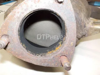 21116120300801 Коллектор выпускной Lada Granta Арт AM52390878, вид 8