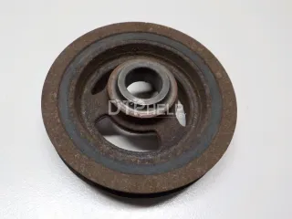 2312402210 Шкив коленвала Kia Picanto 1 Арт AM52393794, вид 3