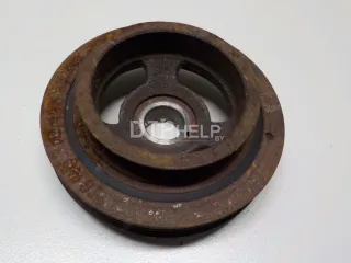 2312402210 Шкив коленвала Kia Picanto 1 Арт AM52393794, вид 5