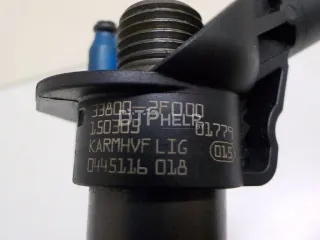 338002F000 Форсунка дизельная электрическая Kia Sorento 2 Арт AM52403429, вид 7