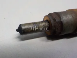 1870361 Форсунка дизельная электрическая Ford Kuga 2 Арт AM52404613, вид 3