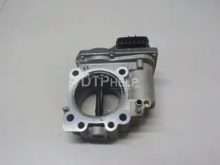 261000E040 Заслонка дроссельная электрическая Toyota Hilux 8 Арт AM52406308, вид 4