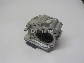 261000E040 Заслонка дроссельная электрическая Toyota Hilux 8 Арт AM52406308, вид 5