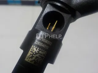 6510702887 Форсунка дизельная электрическая Mercedes GLK X204 Арт AM52421065, вид 8