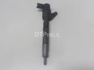 338002A800 Форсунка дизельная электрическая Kia Sportage 3 Арт AM52424658, вид 1