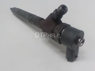 338002A800 Форсунка дизельная электрическая Kia Sportage 3 Арт AM52424658, вид 6