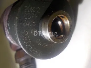 338002A800 Форсунка дизельная электрическая Kia Sportage 3 Арт AM52424658, вид 8