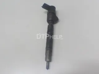 338002A800 Форсунка дизельная электрическая Kia Sportage 3 Арт AM52424659, вид 1