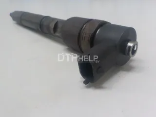 338002A800 Форсунка дизельная электрическая Kia Sportage 3 Арт AM52424659, вид 5