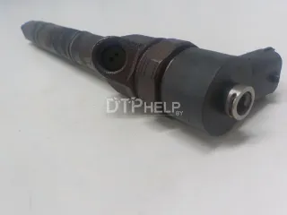 338002A800 Форсунка дизельная электрическая Kia Sportage 3 Арт AM52424659, вид 6
