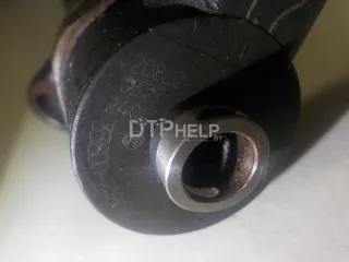 338002A800 Форсунка дизельная электрическая Kia Sportage 3 Арт AM52424659, вид 8