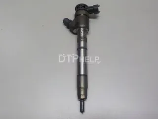 338002A610 Форсунка дизельная электрическая Kia Venga Арт AM52427039, вид 1