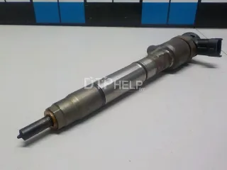 338002A610 Форсунка дизельная электрическая Kia Venga Арт AM52427039, вид 4
