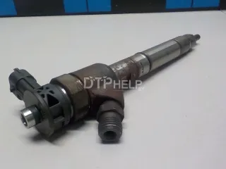 338002A610 Форсунка дизельная электрическая Kia Venga Арт AM52427039, вид 5