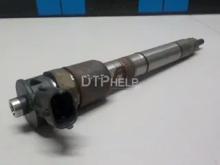 338002A610 Форсунка дизельная электрическая Kia Venga Арт AM52427039, вид 6