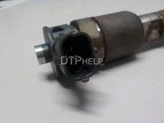338002A610 Форсунка дизельная электрическая Kia Venga Арт AM52427039, вид 7
