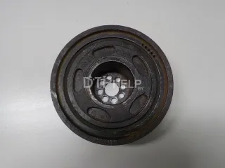06E105251E Шкив коленвала Volkswagen Touareg 2 Арт AM52436030, вид 4