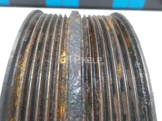 06E105251E Шкив коленвала Volkswagen Touareg 2 Арт AM52436030, вид 7