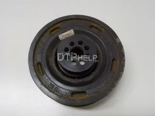 06E105251E Шкив коленвала Volkswagen Touareg 2 Арт AM52436030, вид 8