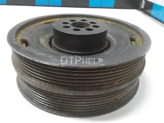 06E105251E Шкив коленвала Volkswagen Touareg 2 Арт AM52436030, вид 9