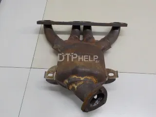 21116120300820 Коллектор выпускной Lada Granta Арт AM52440505