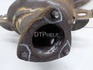 21116120300820 Коллектор выпускной Lada Granta Арт AM52440505, вид 2