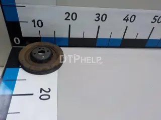 2312402201 Шкив коленвала Kia Picanto 1 Арт AM52453266, вид 3