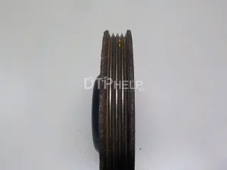 2312402201 Шкив коленвала Kia Picanto 1 Арт AM52453266, вид 5