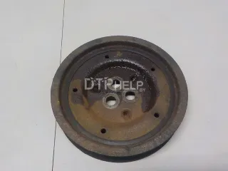 1708966 Шкив коленвала Ford Transit 3 restailing Арт AM52457188, вид 4