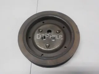 1708966 Шкив коленвала Ford Transit 3 restailing Арт AM52457188, вид 7