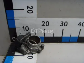 059145950H Заслонка дроссельная электрическая Volkswagen Touareg 1 Арт AM52459497, вид 1