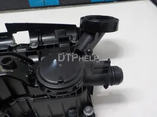 11128579962 Крышка головки блока (клапанная) BMW X5 G05  Арт AM52466880, вид 8