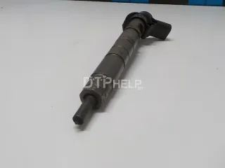338002F000 Форсунка дизельная электрическая Kia Sorento 2 Арт AM52467079, вид 8