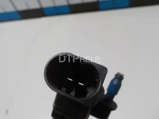 338002F000 Форсунка дизельная электрическая Kia Sorento 2 Арт AM52467079, вид 9