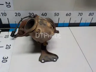 285102BWA0 Коллектор выпускной Kia Rio 3 Арт AM52469764, вид 1