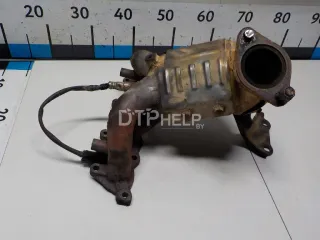 285102BWA0 Коллектор выпускной Kia Rio 3 Арт AM52469764, вид 3