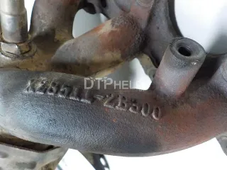 285102BWA0 Коллектор выпускной Kia Rio 3 Арт AM52469764, вид 4