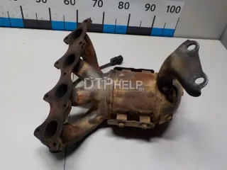 285102BWA0 Коллектор выпускной Kia Rio 3 Арт AM52469764, вид 6