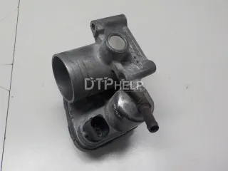 047133062D Заслонка дроссельная электрическая Skoda Octavia A4 Арт AM52478330, вид 4