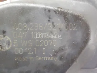 047133062D Заслонка дроссельная электрическая Skoda Octavia A4 Арт AM52478330, вид 7